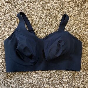 Evelyn Bobby The Beyond Bra Black XL